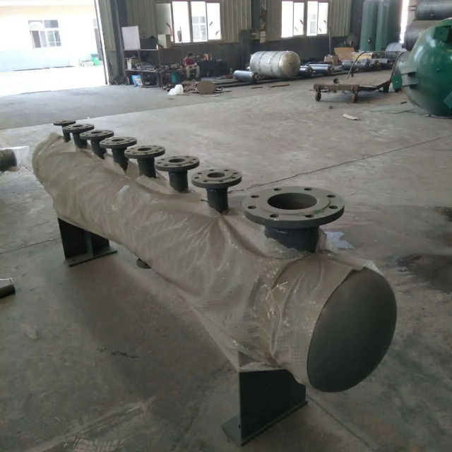 龙凤集分水器