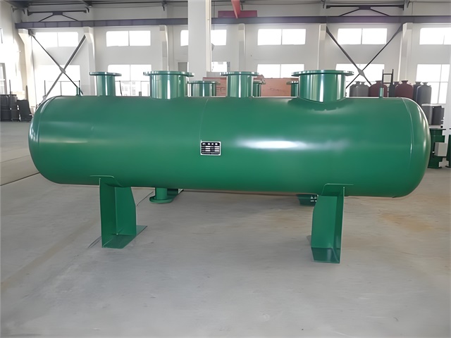 龙凤分集水器的流速