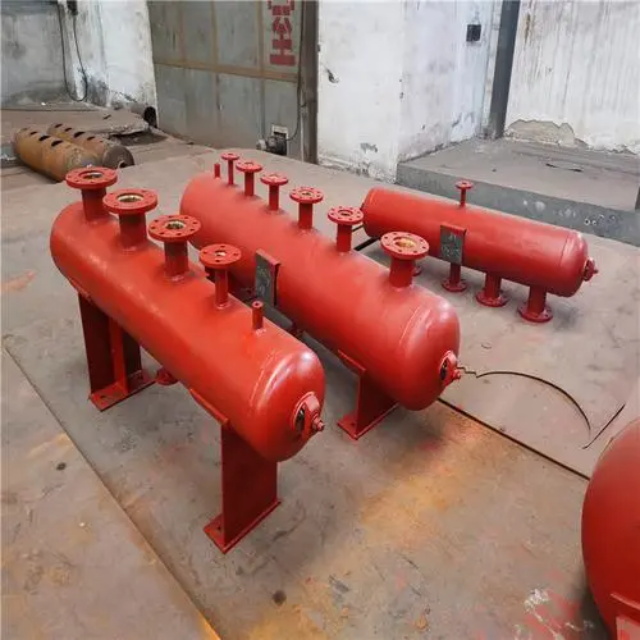 龙凤分集水器安装高度